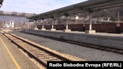 Željeznička stanica u Doboju, ilustrativna fotografija