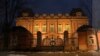 The building of the former embassy of the Russian Empire from 1903, Cetinje, Montenegro