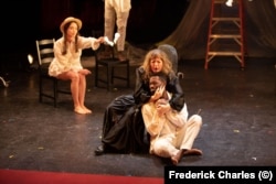 "Чайка: подлинная история"