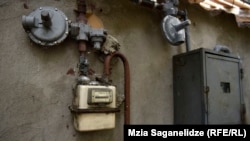 ბუნებრივი აირის მრიცხველები