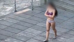 Amnesty poziva na hitno oslobađanje Iranke koja je iz protesta skinula odjeću