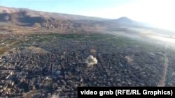 Snimak navodnog hemijskog napada, Duma