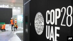 Самит за клима во Дубаи.