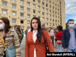 თამუნა ბებუა