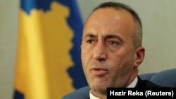Kryeministri i Kosovës, Ramush Haradinaj.