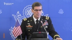 U.S. General Warns Of Dangerous Moves By Iran, Taliban