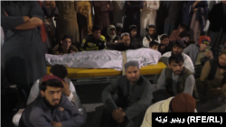 په کوټه کې د يوه تجار د زوی د وژنې پر ضد پرلت. ارشېف