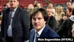 ირაკლი კობახიძე