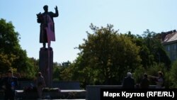 მარშალ კონევის ძეგლი, 2018 წლის ფოტო 