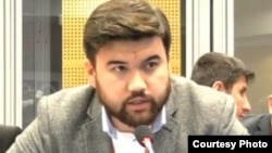 Эржан Кайыпов.