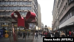 Beograd, arhivska fotografija