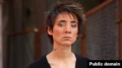 Певица Земфира