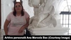 Ana Marcela Bas a decis să nu-și vaccineze copilul