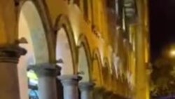 Новинар на РСЕ нападнат на протестите во Грузија