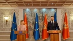 Kalas u Podgorici: 'Nema prečica na putu ka EU'