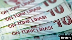 Turske lire