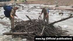 Аксыйский район. 13 июля 2021 года. 