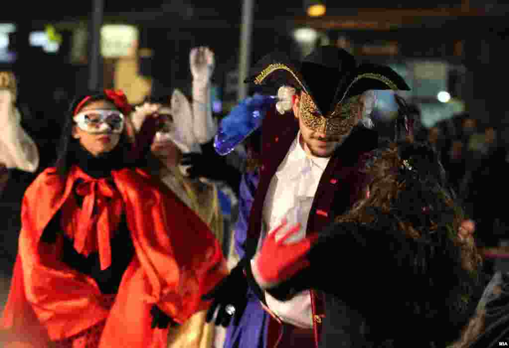 Струмички карневал