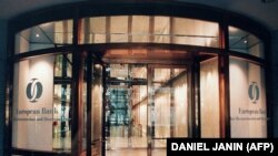 Sediul BERD de la Londra.