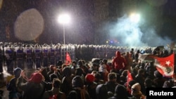 Protesti u Turskoj traju već pet dana