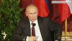 Путін обіцяє захистити українців, які відчувають «зв’язок з Росією»