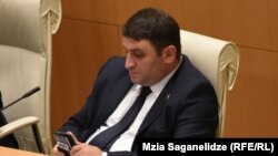 Тариел Накаидзе