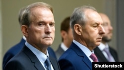 Виктор Медведчук