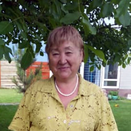 Солталиева Гүлгаакы