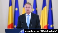 Klaus Iohannis