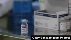 вакцините против коронавирусот на Астра Зенека