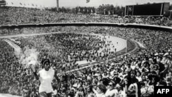 Мексико Сити беше домаќин на Летните игри во 1968 година.