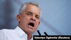 Vlad Plahotniuc