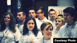 Otvaranje festivala "Dani Sarajeva", 1. maj 2011. foto: Matija Butrić