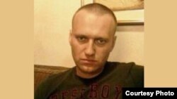 Снимка на Навални от затвора, публикувана в началото на март