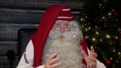 Scrisori pentru Moșul; „Dragă Moș Crăciun, vreau ca Ucraina să câștige”