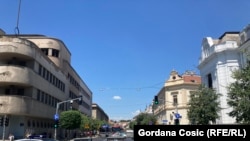 Blokada u Zemunu, 30. jun 2025.