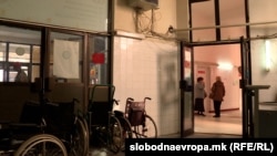 Klinička bolnica u Štipu, 12. novembar 2024.