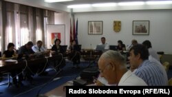 Совет на општина Куманово