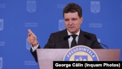 Nicușor Dan - imagine de arhivă.
