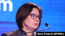 Ambasadorka Sjedinjenih Američkih Država (SAD) u Podgorici Džudi Rajzing Rajnke (Judy Rising Reinke)