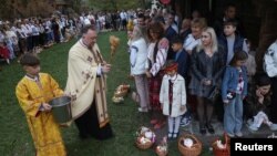 Proslava Uskrsa u svijetu