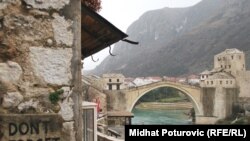 Mostar, Foto: Midhat Poturović