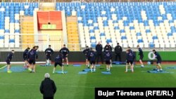 Përfaqësuesja e Kosovës në futboll