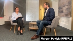 Розмова журналістки Галини Терещук з Тимчасовим повіреним у справах Польщі в Україні Пьотром Лукасевичем