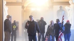 Probijen sigurnosni prsten američkog Kongresa