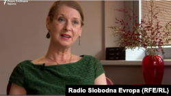 Разрешената директорка на Државниот инспекторат за животна средина Ана Петровска