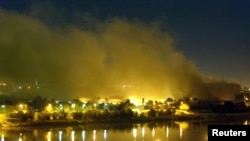 Invazija na Irak 2003. kroz fotografije 