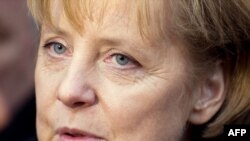 Канцлер Німеччини Анґела Меркель