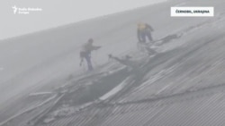 Ukrajina pokušava popraviti černobilski štit dok elektrana obilježava godišnjicu katastrofe
