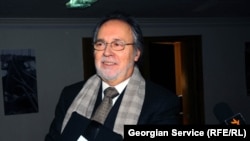 ევროსაბჭოს საპარლამენტო ასამბლეის მონიტორინგის კომიტეტის ხელმძღვანელი დიკ მარტი